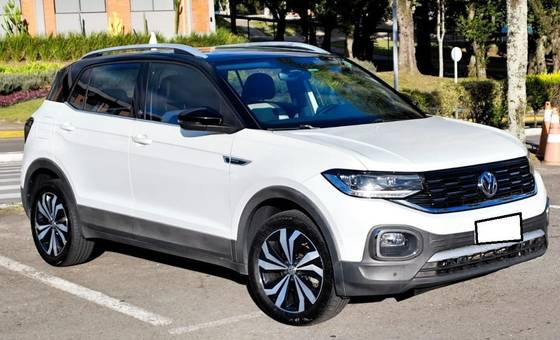 VOLKSWAGEN T-CROSS 1.4 250 TSI TOTAL FLEX HIGHLINE AUTOMÁTICO VOLKSWAGEN T-CROSS 1.4 250 TSI TOTAL FLEX HIGHLINE AUTOMÁTICO